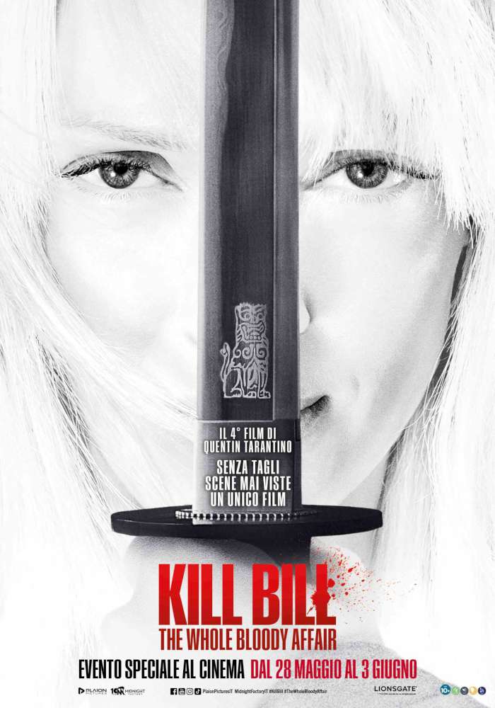 Kill Bill - The Whole Bloody Affair (versione integrale)